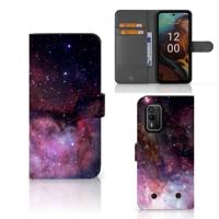 Book Case voor Nokia XR21 Galaxy | Portemonnee hoesje