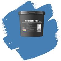 RAL 5012 Muurverf Pro