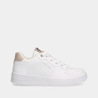 Cruyff indoor royal white/grey kinder sneakers