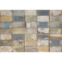 Cir Havana 1052963 Vloertegel 100X200 Old Havana Mix 10mm Mat R10