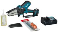 Makita UC100DWA | Accu Snoeizaag | CXT 12 V Max | 10cm | Set - UC100DWA