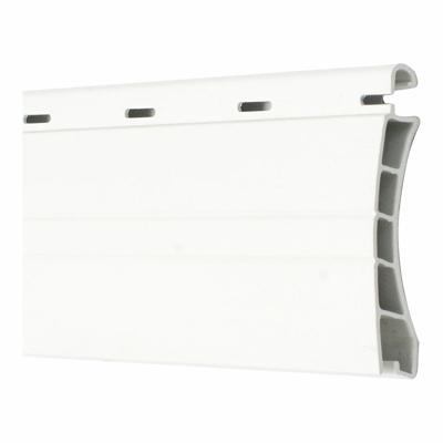 Lamella voor jaloezie Micel pr24 Wit PVC
