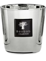 Baobab Collection bougie parfumée Les Exclusives Platinum - Argent