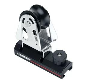 Harken 25mm T-rail Genua Kar Met Stopper Default