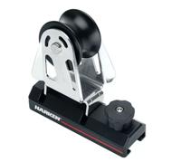 Harken 25mm T-rail Genua Kar Met Stopper Default
