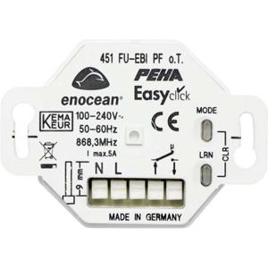 PEHA by Honeywell 364476 Draadloze ontvanger Inzetstuk Wit 1 stuk(s)