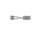 Certina Klapsluiting met safety-beugel C631008078 - 20mm