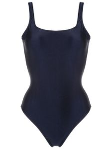 Lygia & Nanny maillot de bain Hapuna à encolure carrée - Bleu