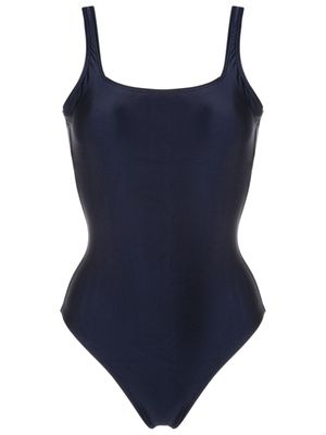 Lygia & Nanny maillot de bain Hapuna à encolure carrée - Bleu