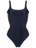 Lygia & Nanny maillot de bain Hapuna à encolure carrée - Bleu