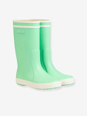 Regenlaarzen Lolly Pop AIGLE® voor meisjes aqua