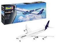 Revell 1/144 Airbus A340-300 "Lufthansa" New Livery
