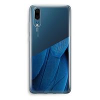 Pauw: Huawei P20 Transparant Hoesje Pauw: Huawei P20 Transparant Hoesje