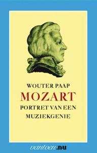 Mozart, portret van een muziekgenie (Paperback)