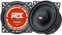MTX TX440C 2-weg coaxiale luidsprekers - 10 cm - 60 W - 0715442171699