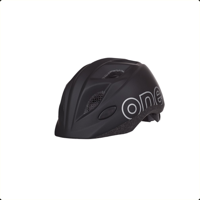 Bobike One plus helm 52-56cm zwart maat s