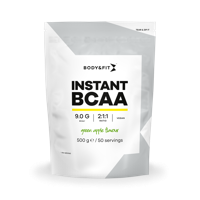 Instant Bcaa | Body & Fit | 500g