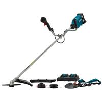 Makita DUR369APT2 Accu Bosmaaier U-greep 2x18V 5.0Ah