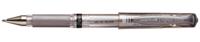 Uni-ball roller Signo Broad Creative, brede punt, zilver