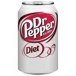 Dr Pepper Dr Pepper - Diet 355ml