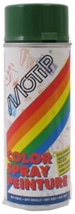 Motip spuitbus 400 mlbladgroen