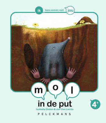 mol in de put (Hardback)
