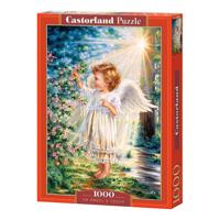 Selecta Castorland legpuzzel an angel's touch, 1000st.