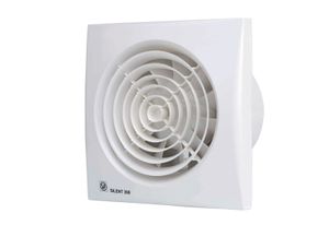 Besli Silent 200 cz ventilator 180m3 wit SILENT200CZ