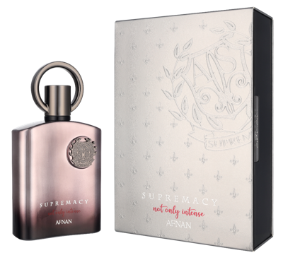 Afnan Supremacy Not Only Intense Extrait 100 ml Eau de Parfum Heren