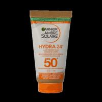 Ambre Solaire Creme SPF50 50 Milliliter