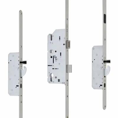 HMB zelfvergrendelende Automatic Antipaniek meerpuntssluiting SKG2 PC92mm 24x1700mm 502286