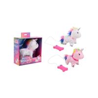 Johntoy wandelende eenhoorn speelfiguur