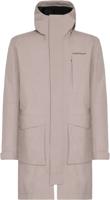 Didriksons Andreas Parka Jas Heren Ash Brown XL