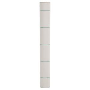 VidaXL Worteldoek 1x50 m polypropeen wit