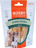 Boxby Chew Sticks kip 80 gram