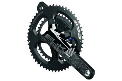 FSA SL-K BB386 ABS 172,5mm Crankstel - Zwart FSA SL-K BB386 ABS 172,5mm Crankstel - Zwart