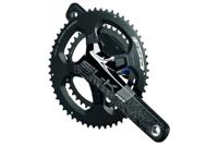 FSA SL-K BB386 ABS 172,5mm Crankstel - Zwart