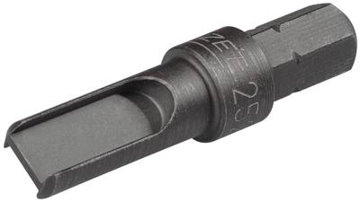 HAZET olieservice inzetstuk "2528-1 special bits f.vag