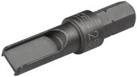 HAZET olieservice inzetstuk "2528-1 special bits f.vag