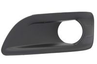 Ventilatiegrille, bumper 6502070537919P