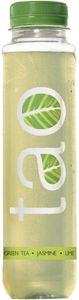 Tao Pure Infusion Green Tea, flesje van 33 cl, pak van 18 stuks