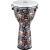 Meinl ADJ12-DA Alpine Series Day Of The Dead djembe 12 inch