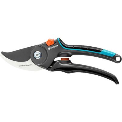 8904 snoeischaar Bypass Zwart/Blauw