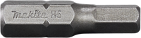 Makita Accessoires schroefbit h5x25mm - b-23715 b-23715