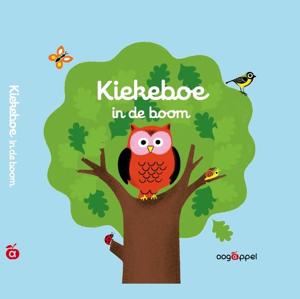Kiekeboe in de boom (Hardback)
