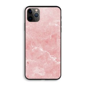 Roze marmer: iPhone 11 Pro Biologisch afbreekbaar hoesje
