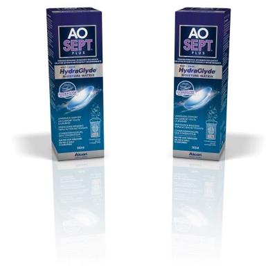 Aosept Plus hydraglyde
