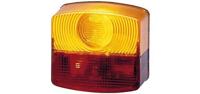 HELLA lichtschijf " serie 003 182".