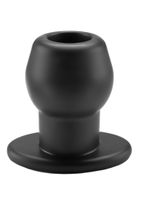 Tunnel Plug - X- Large - Black - thumbnail