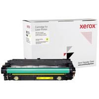 Xerox Toner vervangt HP 651A/ 650A/ 307A (CE342A/CE272A/CE742A) Compatibel Geel 16000 bladzijden Everyday 006R04149 - thumbnail